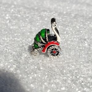 Pandora Rickshaw Charm Asian Exclusive Travel